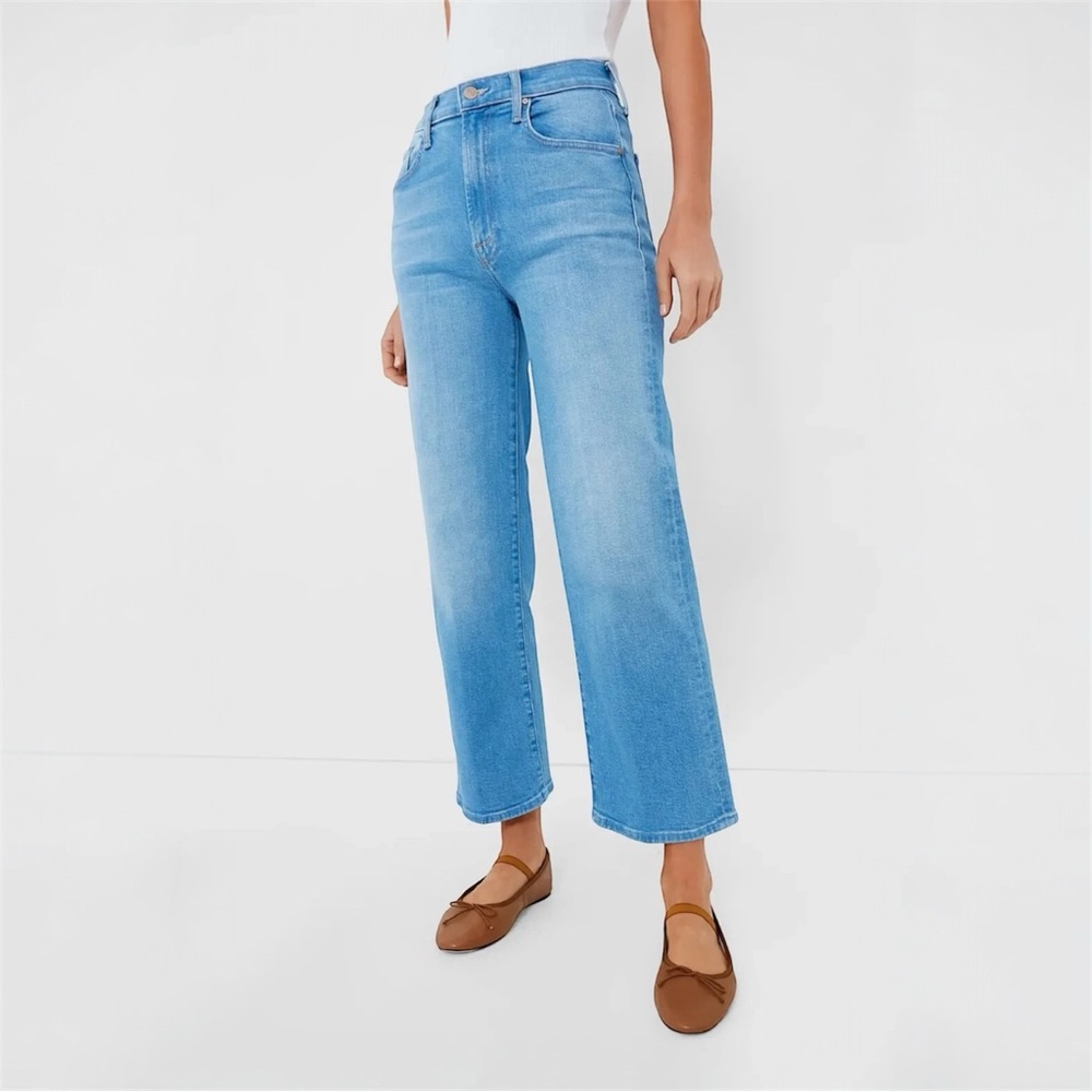 MOTHER Denim | The Rambler Zip Ankle in Going Dutch | Size 29